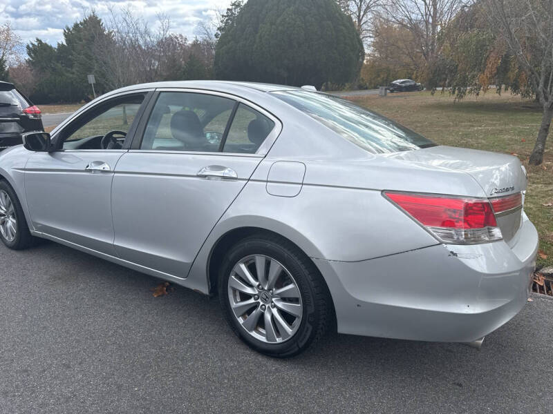 2012 Honda Accord EX-L V6