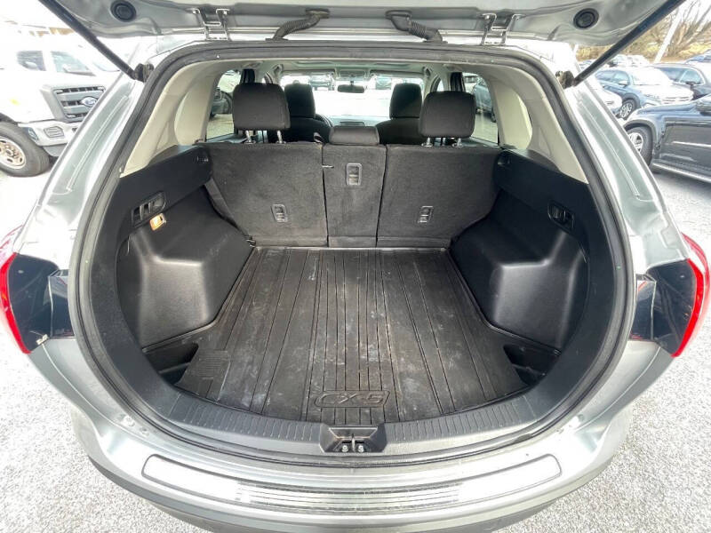 2014 Mazda CX-5 Touring