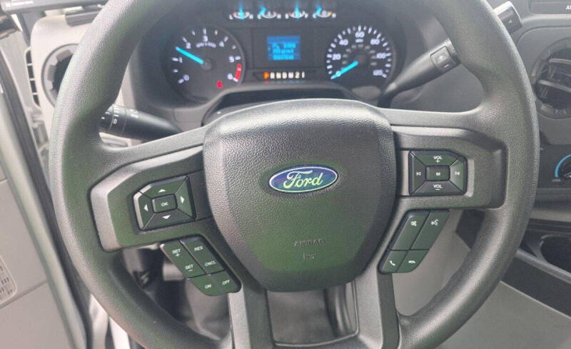 2023 Ford E-Series