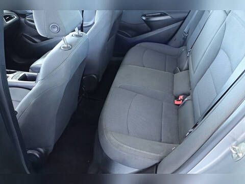 2018 Chevrolet Cruze LT Auto