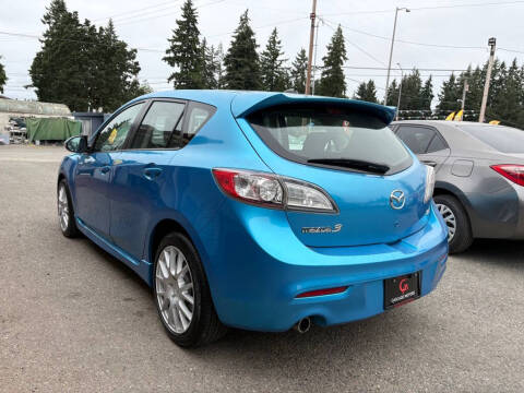 2010 Mazda MAZDA3 s Sport