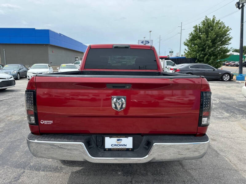 2010 Dodge Ram 1500