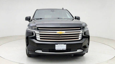 2021 Chevrolet Tahoe High Country