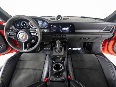 2022 Porsche 911 GT3