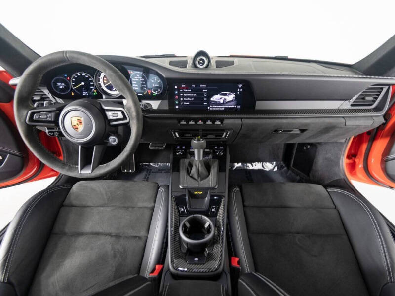 2022 Porsche 911 GT3