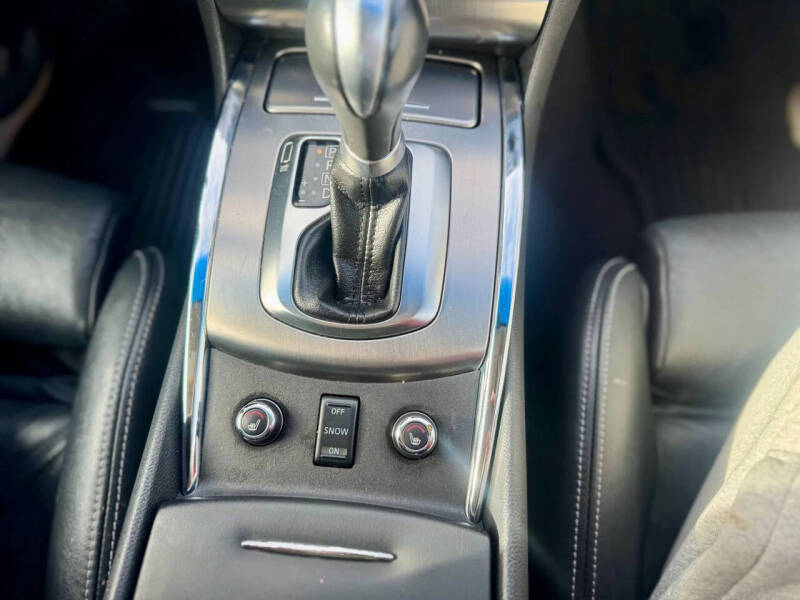 2013 Infiniti G37 Sedan x