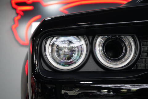 2023 Dodge Challenger SRT Hellcat Redeye Jailbreak