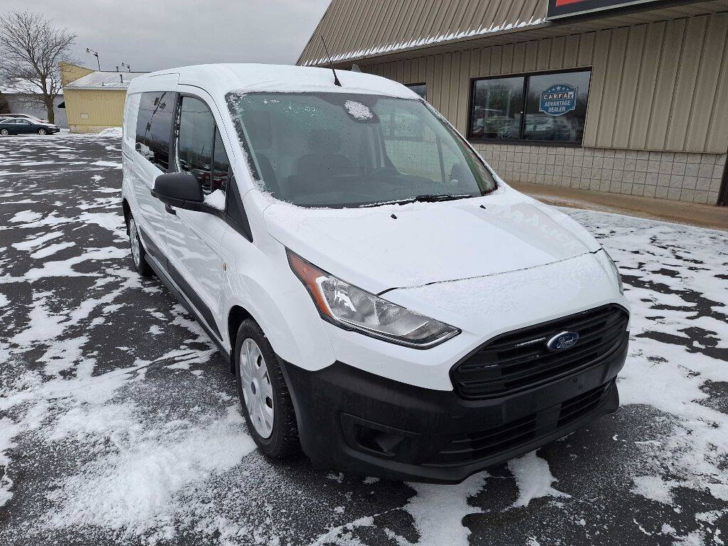 2020 Ford Transit Connect for sale at Wyrick Auto Sales & Leasing Inc in Holland, MI