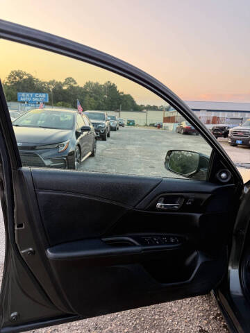 2015 Honda Accord EX-L w/Navi