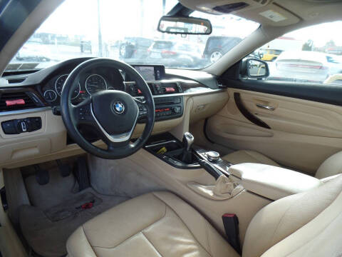 2014 BMW 4 Series 435i xDrive