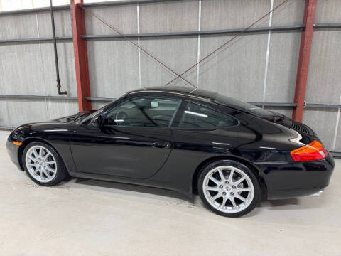 1999 Porsche 911 Carrera