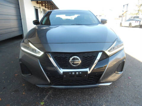 2019 Nissan Maxima 3.5 SV