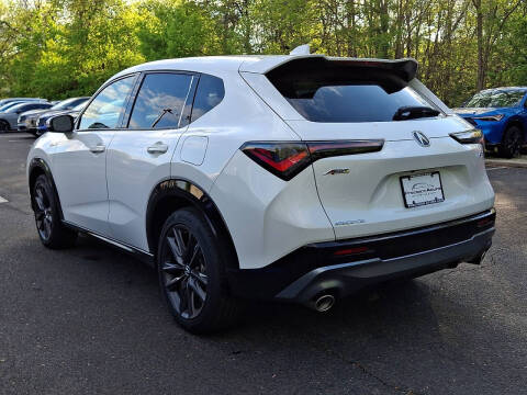 2025 Acura ADX w/A-SPEC