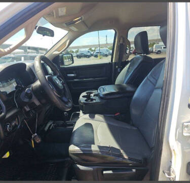 2019 RAM 2500 Tradesman