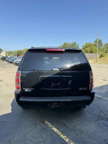 2013 GMC Yukon Denali