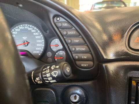 2000 Chevrolet Corvette