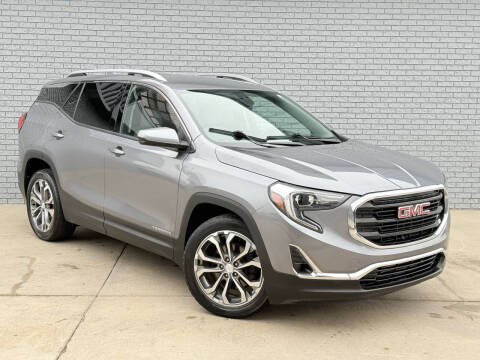 2018 GMC Terrain SLT