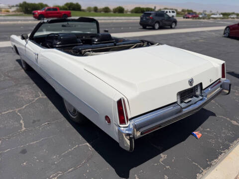 1973 Cadillac Eldorado