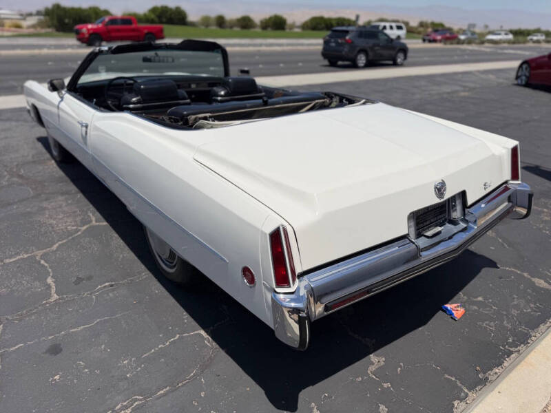 1973 Cadillac Eldorado