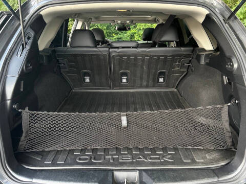 2019 Subaru Outback 2.5i Limited