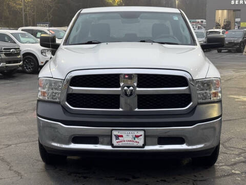 2018 RAM 1500 Tradesman