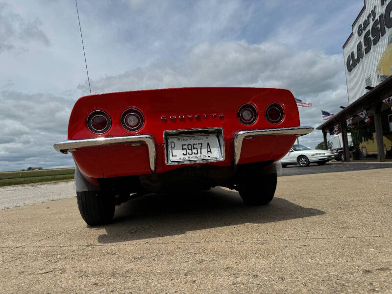 1969 Chevrolet Corvette