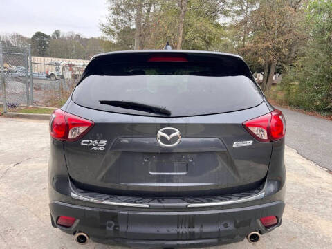 2016 Mazda CX-5