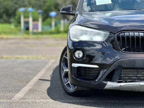 2016 BMW X1 xDrive28i