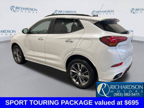 2022 Buick Encore GX Select