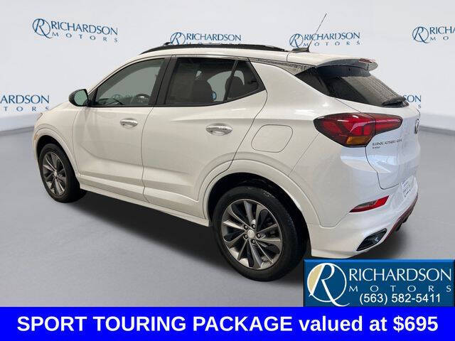 2022 Buick Encore GX Select