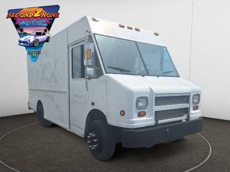 1998 Freightliner MT45 Chassis