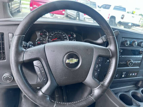 2020 Chevrolet Express 2500