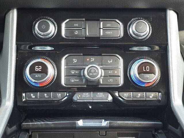 2021 GMC Yukon XL Denali