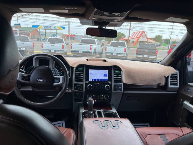 2019 Ford F-150 King Ranch