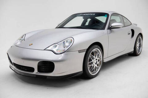 2003 Porsche 911 GT2