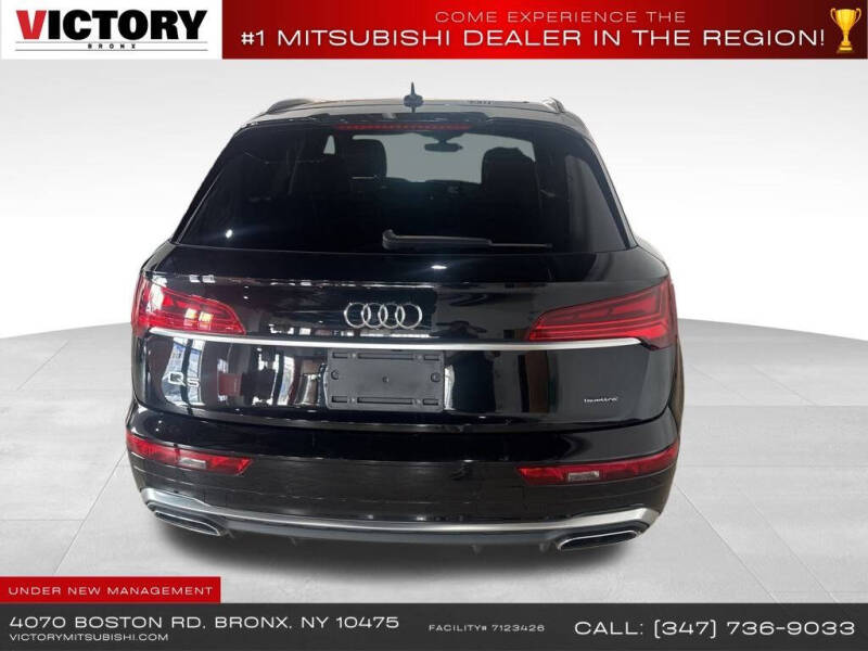 2022 Audi Q5 quattro S line Prem Plus 45 TFSI