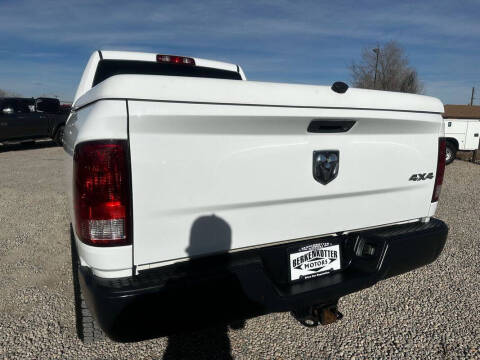 2013 RAM 2500 Tradesman