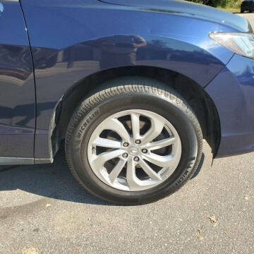 2018 Acura RDX