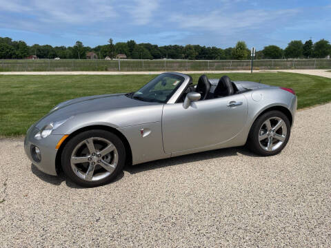 2007 Pontiac Solstice GXP
