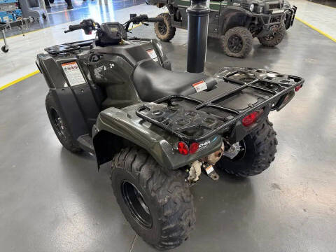 2024 Honda TRX420