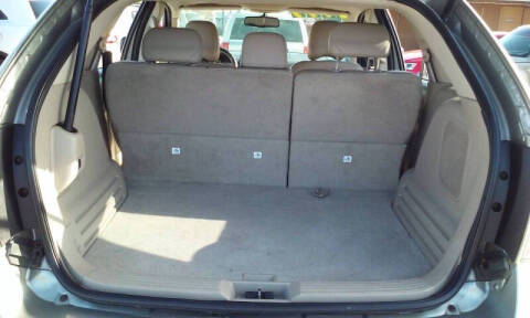 2008 Ford Edge SEL