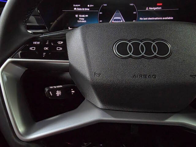 2025 Audi Q5 quattro Prestige TFSI