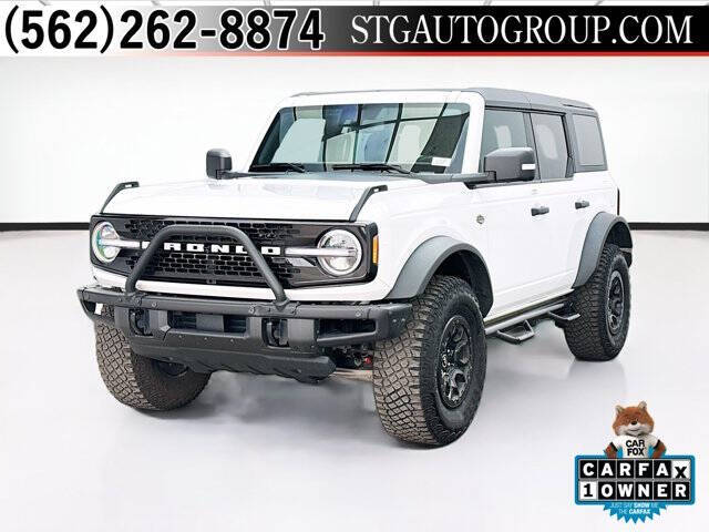 2023 Ford Bronco Wildtrak Advanced