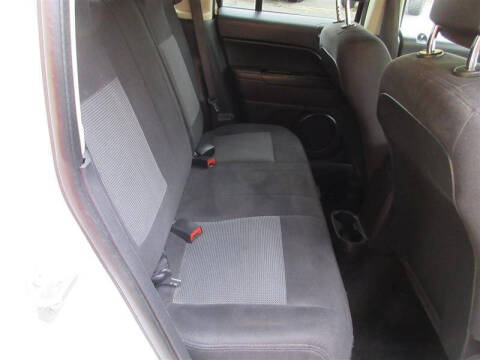 2017 Jeep Patriot Sport