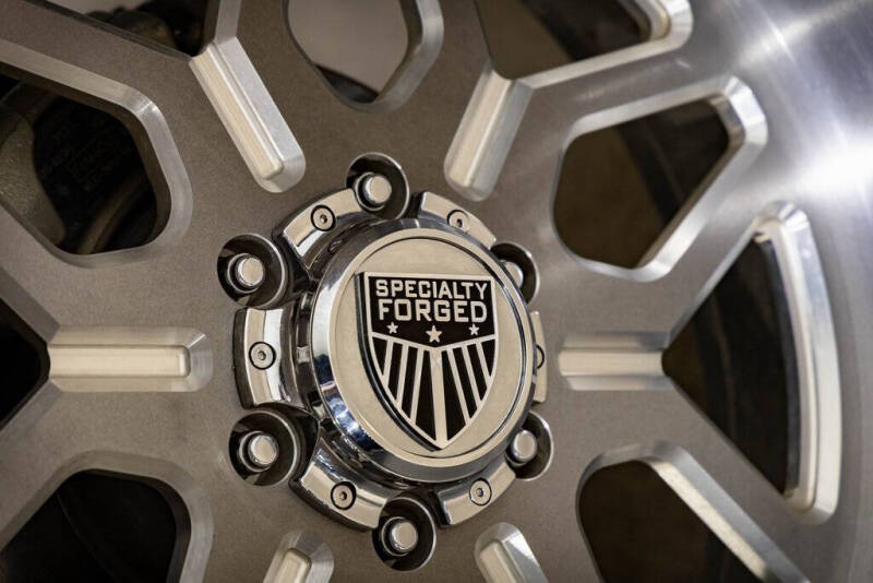 2021 Ford Bronco First Edition Advanced