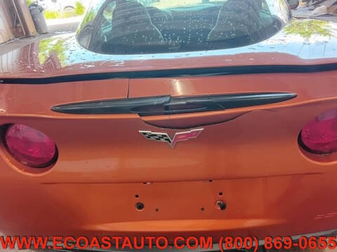 2007 Chevrolet Corvette