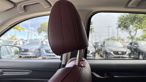 2024 Mazda CX-5 2.5 S Carbon Edition