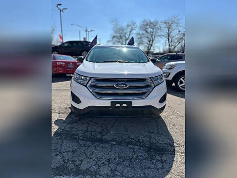 2015 Ford Edge SE