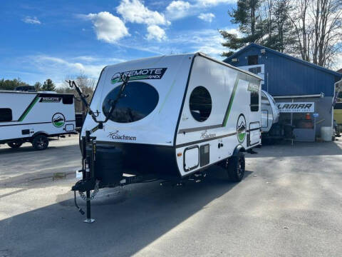 2024 Coachmen RV RMT16R for sale at Souza Wholesale Trailers LLC in Canterbury CT