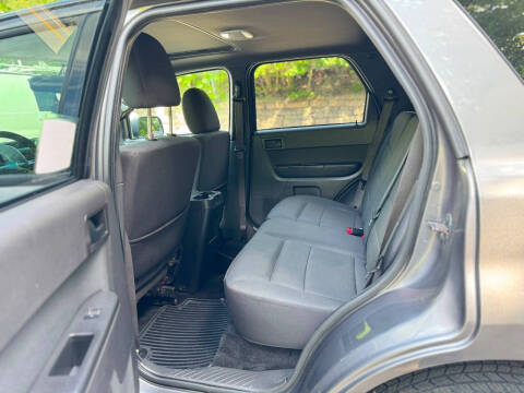 2012 Ford Escape XLT